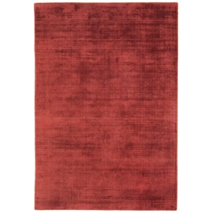 BLADE koberec 120x170cm - tmavočervená/bordová