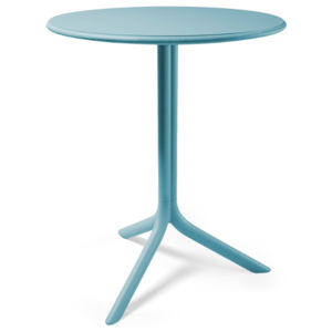 Design2 Stůl Spritz modrý