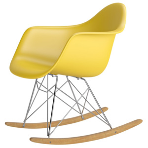 Design2 Židle P018 RR PP olivová inspirována RAR