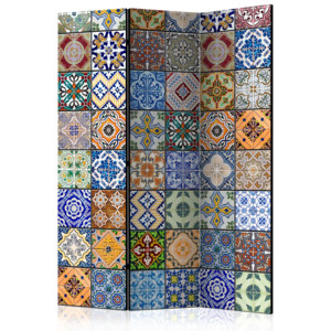 Paraván - Colorful Mosaic 135x172