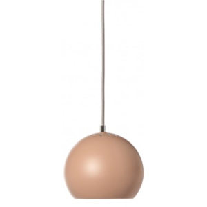Ball Pendant, závěsné světlo béžová/mat Frandsen lighting