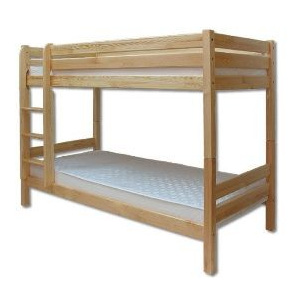 Patrová postel LK136 90 x 200 cm