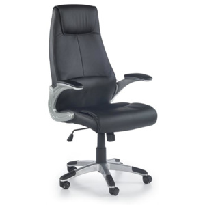 Halmar Kancelářská židle Ronny, černá