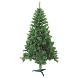 Anděl Přerov Umělý strom vánoční se stojanem 122cm