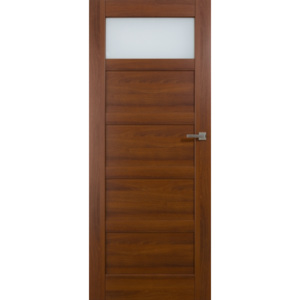 Interiérové dveře Vasco Doors BRAGA plné bezfalcové, model 2