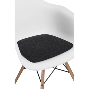 Design2 Polštář na židle Arm Chair šedý vás