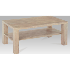 Artium Konferenční stolek | 100x60x42cm Barva: dub