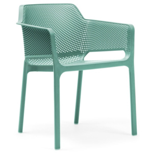 Design2 Židle Net Relax mátová