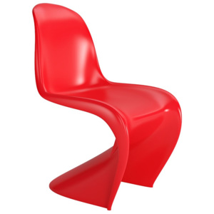 Design2 Židle Balance červená
