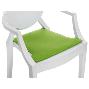 Design2 Polštář na židle Royal zelený světlý