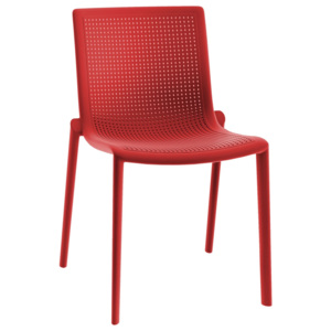 Design2 Židle BEEKAT červená