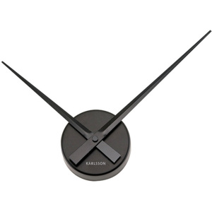 Nástěnné hodiny Pointer, 28 cm, černá