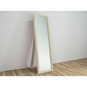 Zrcadlo stojící Coco 50x164 šedé