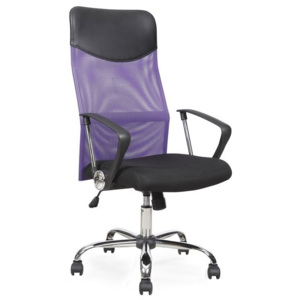 Halmar Kancelářská židle VIRE, fialová