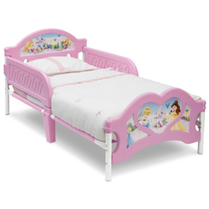Dětská postel Princezny-Princess II