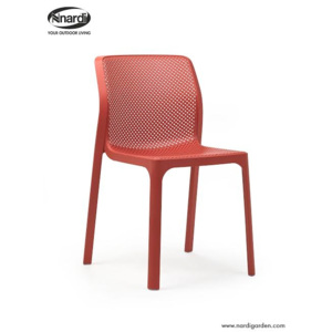Design2 Židle Bit červená