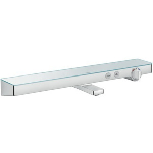Hansgrohe ShowerTablet Select - 700 nástěnný vanový termostat, chrom 13183000