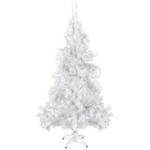 Umělý vánoční stromek se stojanem 150 cm 380 větviček