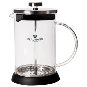 Konvička na čaj a kávu French Press 600 ml - Blaumann