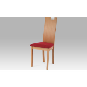 Artium Jídelní židle bez sedáku 43x45x102x49cm Barva: buk