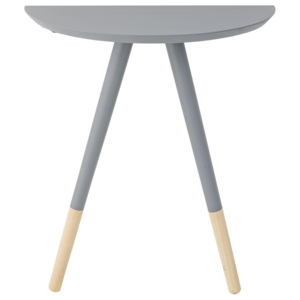 Odkládací stolek Cool Grey