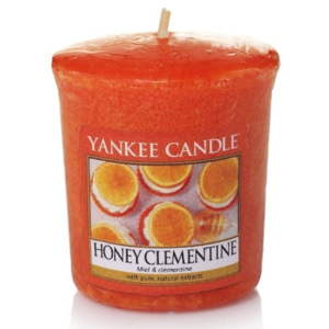 Honey Clementine,votiv, yankee candle