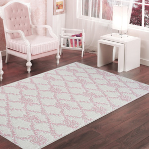 Odolný koberec Vitaus Scarlett, 80 x 150 cm