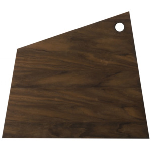 Dřevěné prkénko Asymmetric Oak L