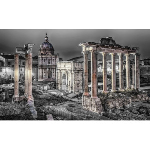 Obraz na plátně: Řím (1) - 75x100 cm