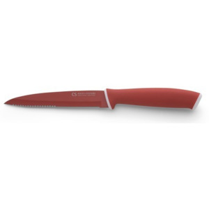 Nůž nepřilnavý na rajčata 13 cm červená GOOD4U - CS SOLINGEN