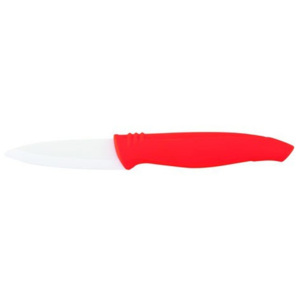 Nůž kuchyňský keramický kuchyňský 7,5 cm CALW barevná rukojeť - CS SOLINGEN