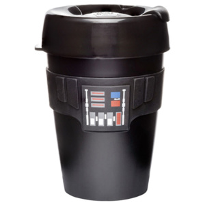 Designový hrnek KeepCup Star Wars Darth Vader 340 ml