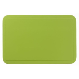 Prostírání UNI zelené, PVC 43,5x28,5 cm - Kela