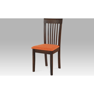 Artium Jídelní židle bez sedáku 45x41x96x46cm Barva: ořech