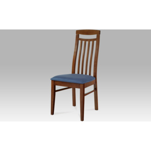 Artium Jídelní židle bez sedáku 46x42x101x48cm Barva: hnědá