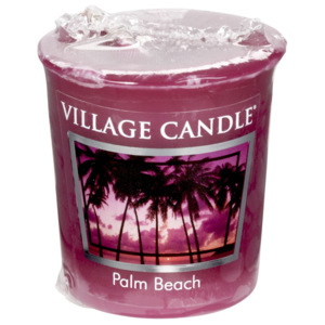 Votivní svíčka Village Candle - Palm Beach