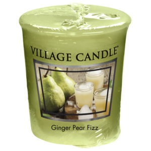 Votivní svíčka Village Candle - Ginger Pear Fizz (kód RELAXCZ na -20 %)