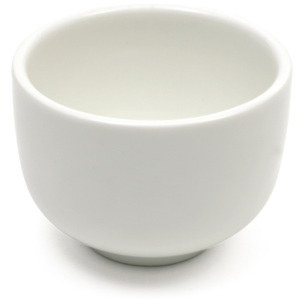 Porcelánový Pohár na saké 5,5 cm White Basics - Maxwell&Williams