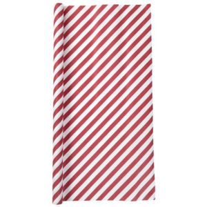 Balicí papír Red stripe (kód PODZIM2018 na -20 %)