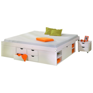 IDEA TILL multifunkční postel 160x200