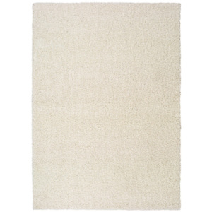 Bílý koberec Universal Hanna, 80 x 150 cm