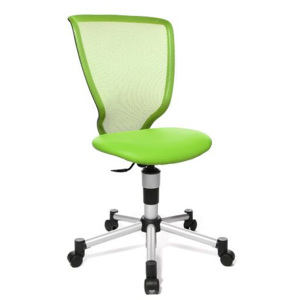 Gazel TITAN Junior anatomická židle Barva: zelená