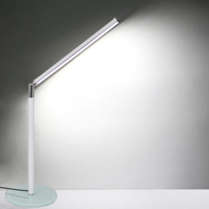 LED stolní lampa pro čtení stmívatelná 4W bílá