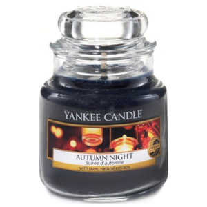 Svíčka Yankee Candle 411gr - Autumn Night
