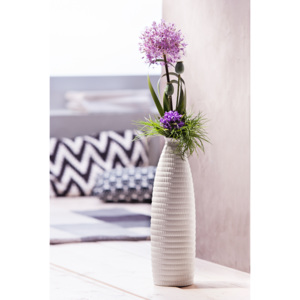 Keramická váza, 40 cm