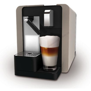 Espresso Kávovar Cremesso Caffé Latte Titan Silver - Cremesso
