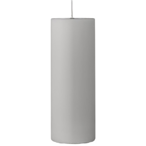 Svíčka Light Grey 20 cm