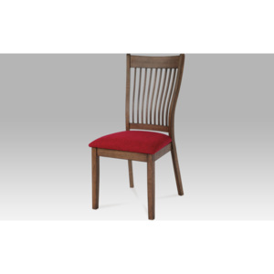 Artium Jídelní židle bez sedáku 47x43x98x48cm Barva: hnědá