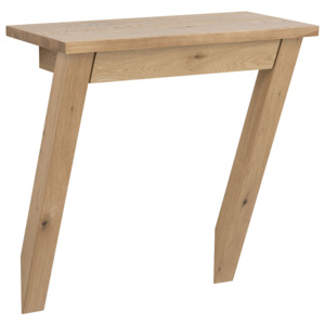 Design Scandinavia Konzola / nástěnný stolek Kiruna, 66 cm