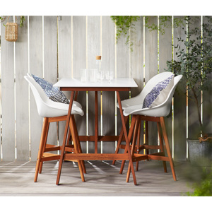 Zahradní barový stolek
